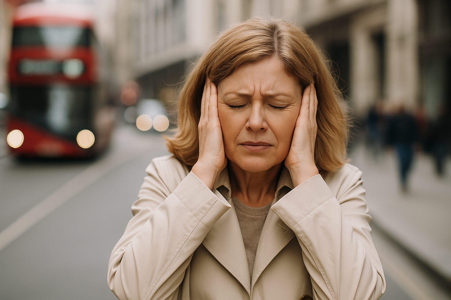 Hypersensibilité sensorielle à la ménopause : comprendre, apaiser, transformer