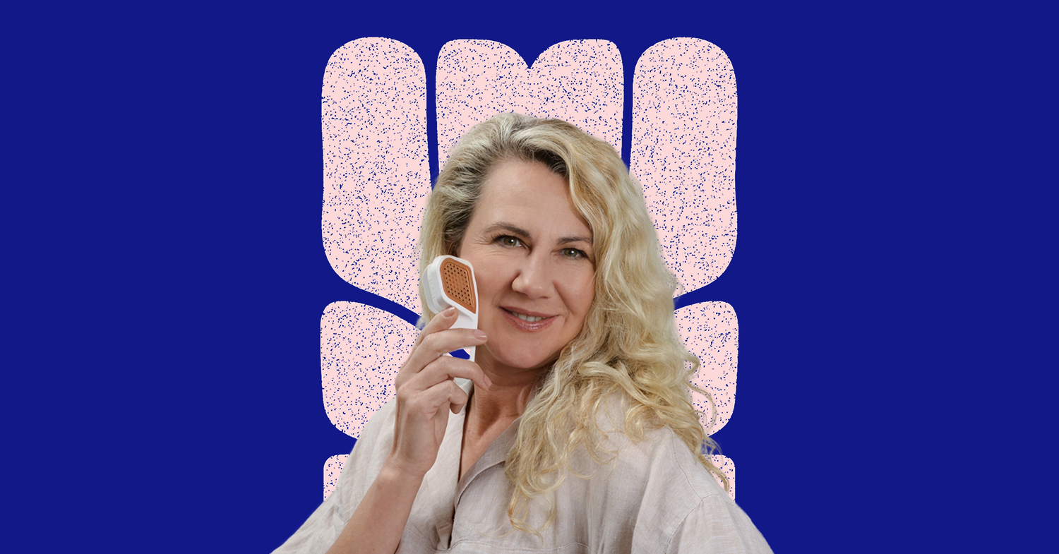 Soulager naturellement les bouffées de chaleur grâce à l’appareil Héra : le pouvoir du froid à portée de main