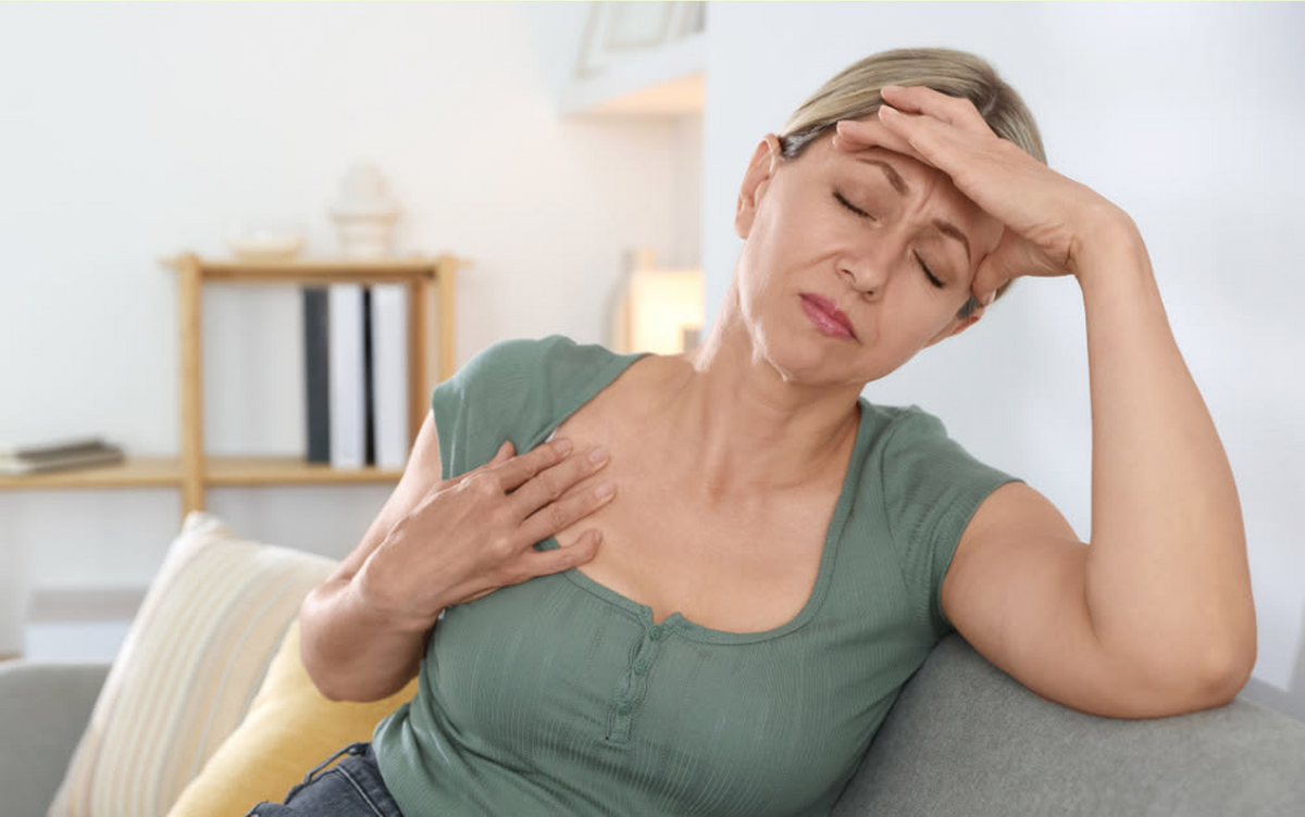 Ménopause et bouffées de chaleur : le guide complet pour comprendre et agir