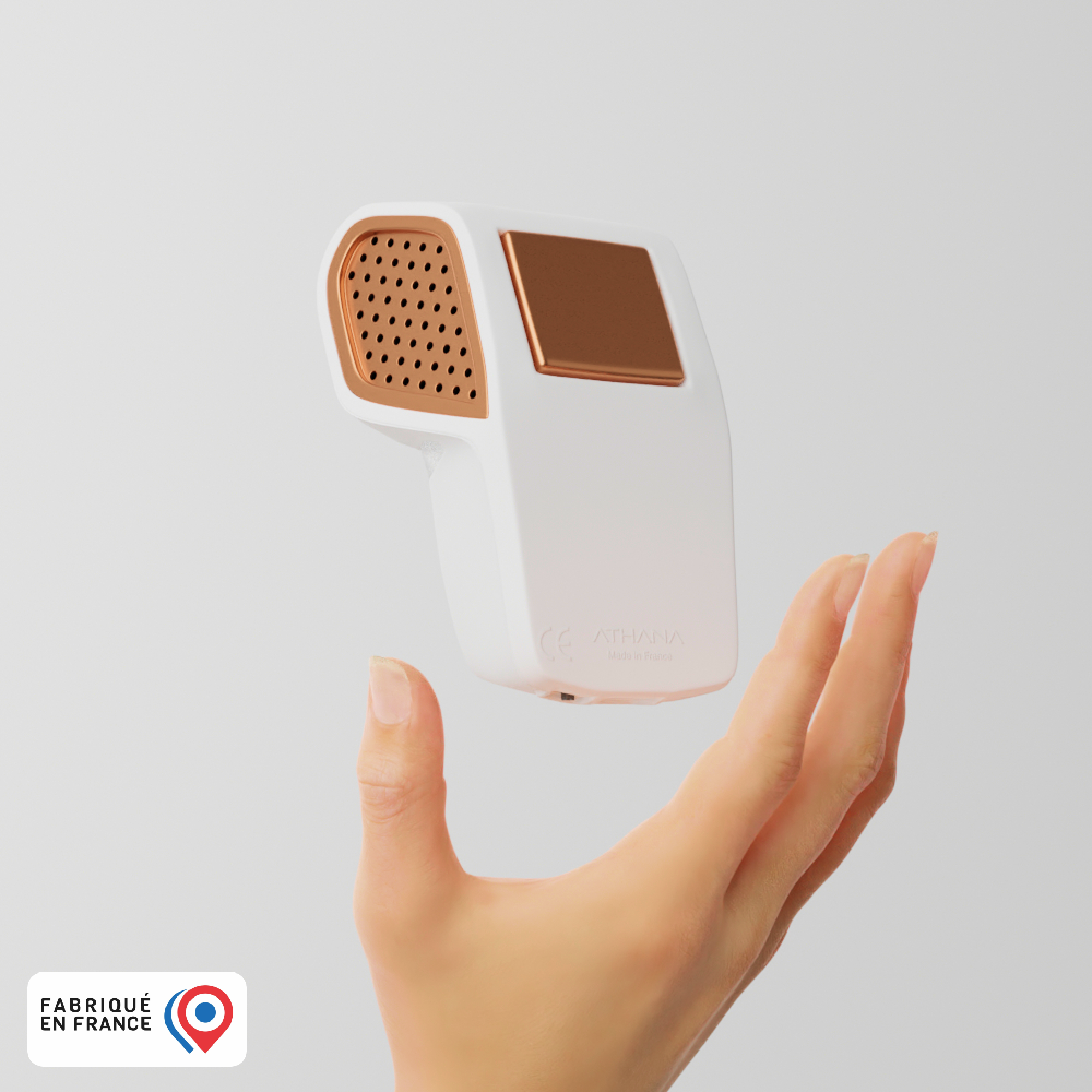 Héra, l’appareil de cryothérapie portable