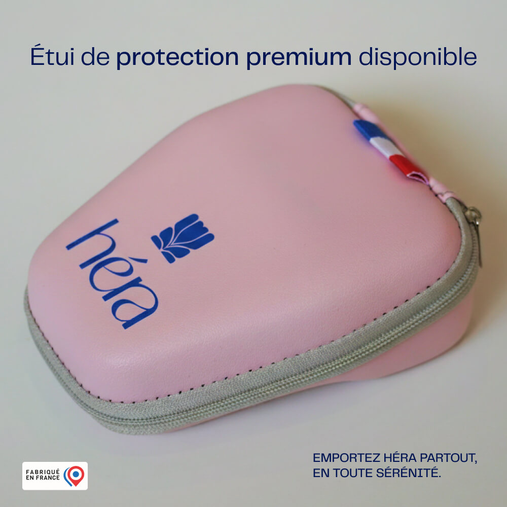 Héra, l’appareil de cryothérapie portable