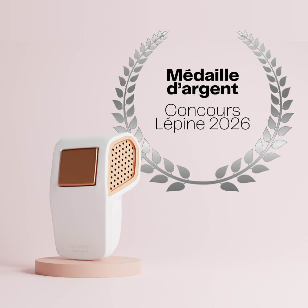 Héra, l’appareil de cryothérapie portable